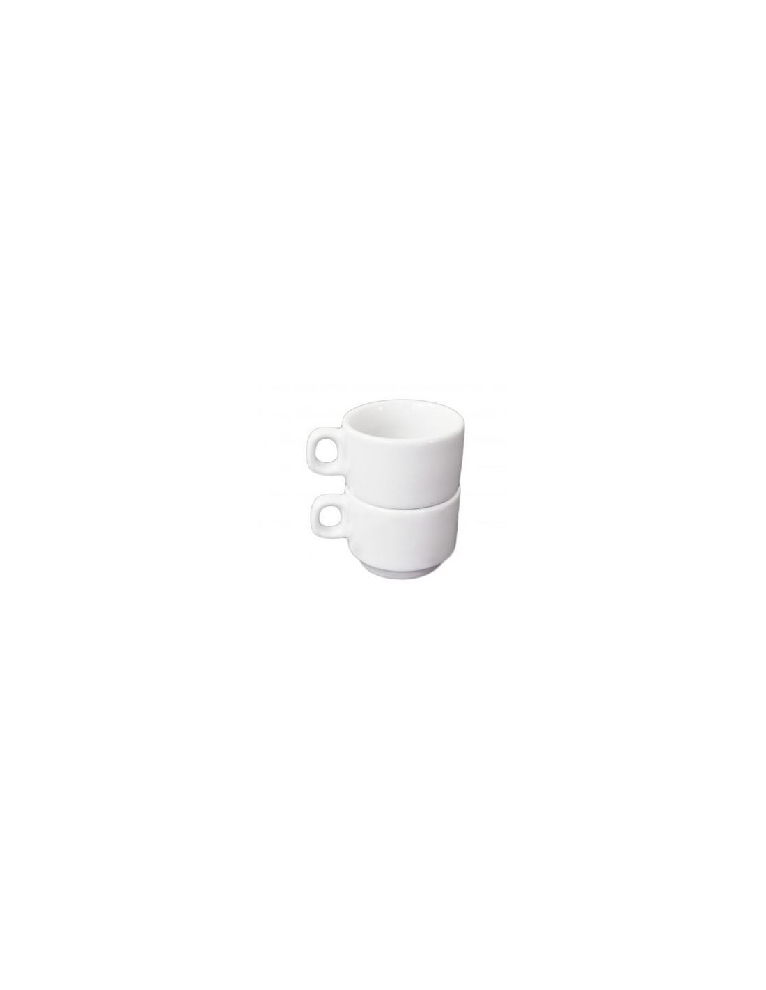 Tasse A Cafe Empilable Verre Tasse A Cafe Empilable Verre